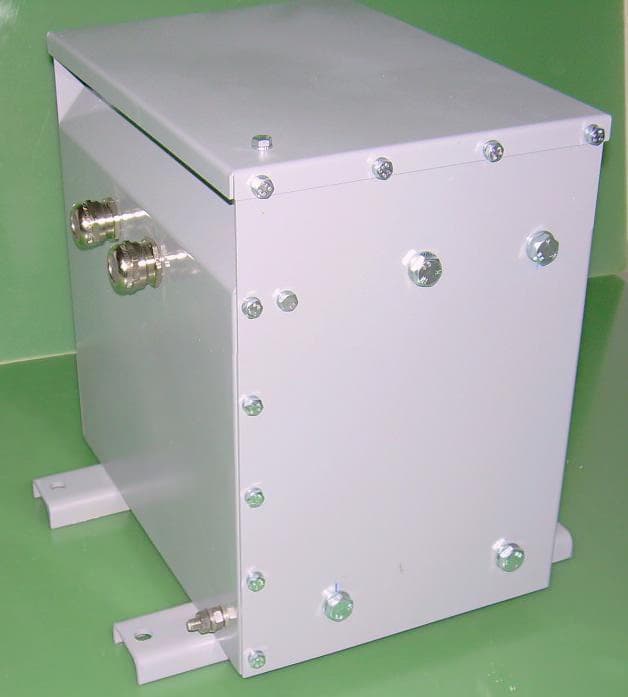 three-phase transformer