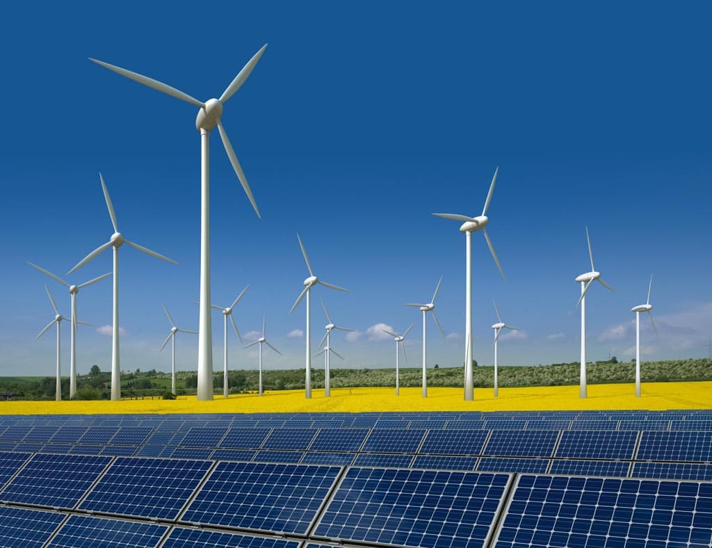 Aerogeneradores, el futuro de la producción eléctrica sostenible