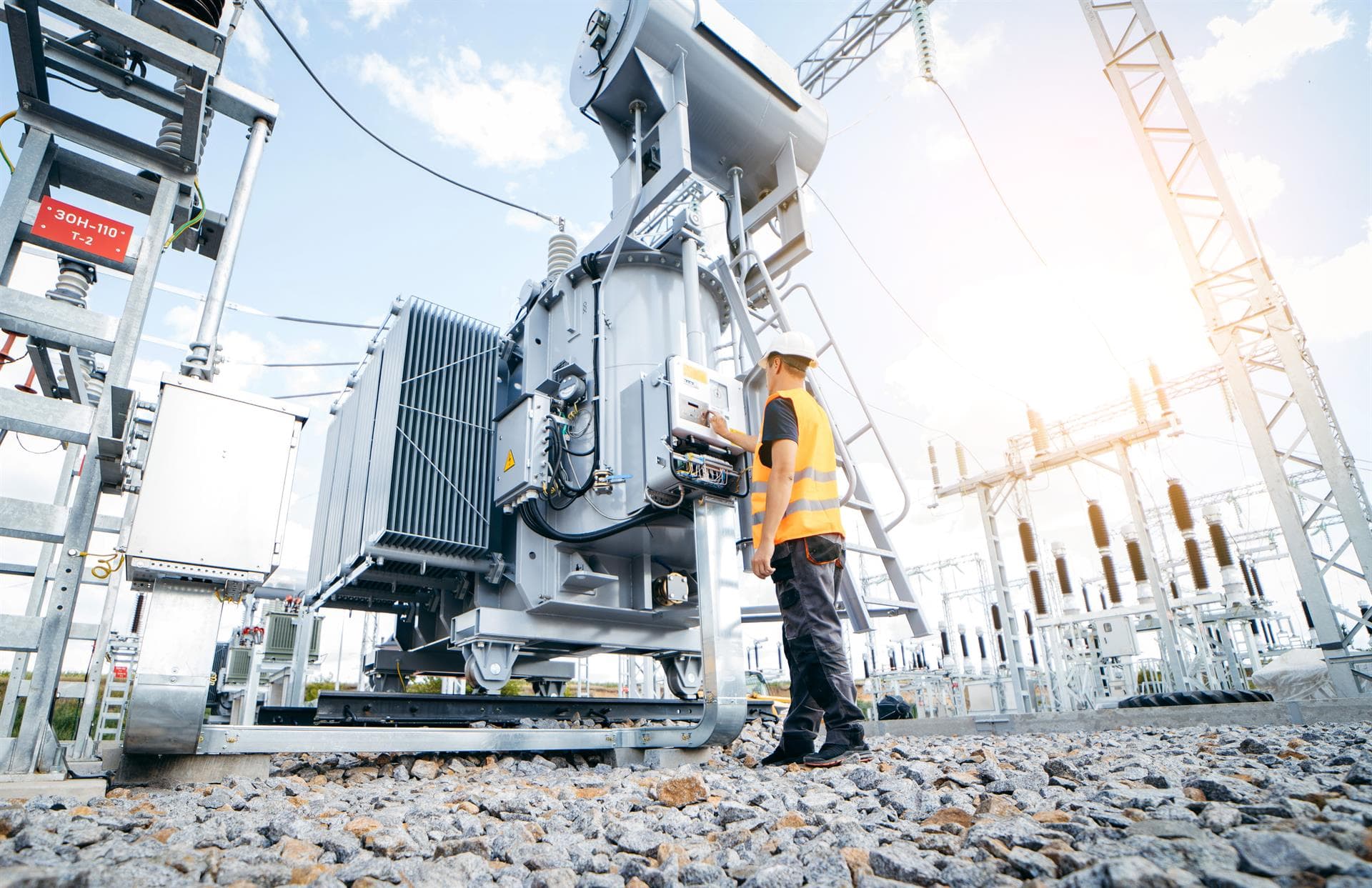 transformadores eléctricos