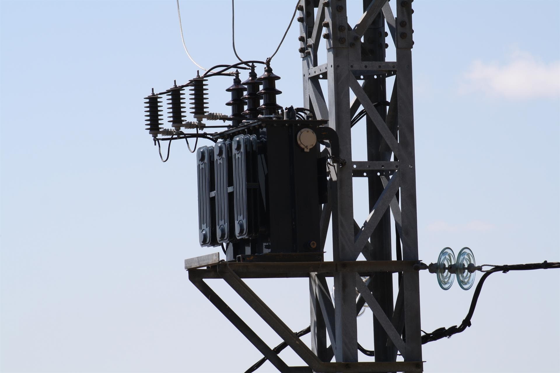 medium voltage transformer