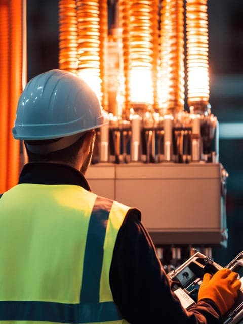 Reparación de transformadores, generadores y aerogeneradores en Lugo